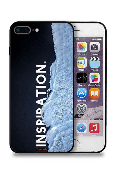 Tolwak إلهام غطاء الحماية لجهاز Apple iPhone 7 Plus