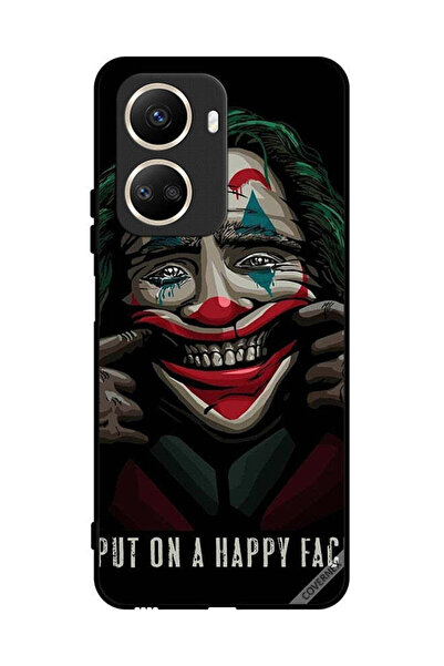 Covernex غطاء حماية لهاتف هواوي نوفا 10 SE بوجه سعيد