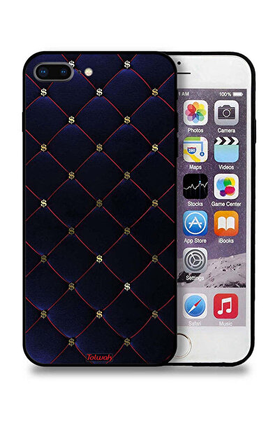 Tolwak غطاء حماية لجهاز Apple iPhone 7 Plus من Dollar Stapers