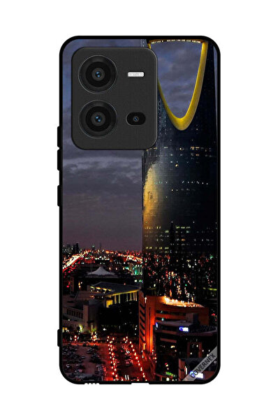 Covernex غطاء حماية لهاتف vivo V25 Kingdom Tower