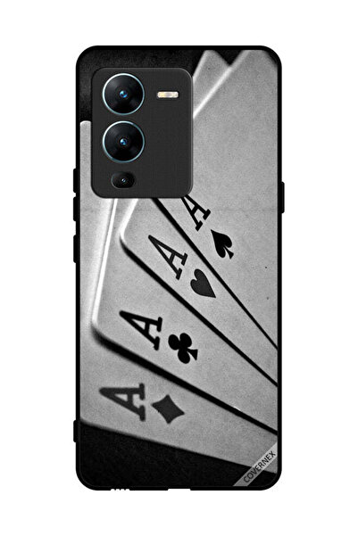 Covernex غطاء حماية لبطاقات فيفو V25 برو