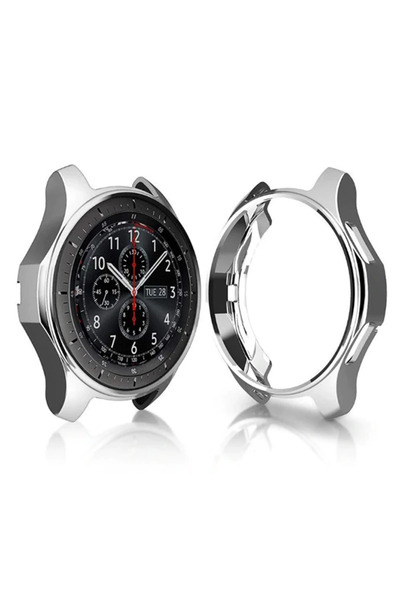 TEKNOCEPNET Ally Sm Galaxy Watch 3 41mm Bumper Protective Silicone Case-(5775) - Bs6354-1096