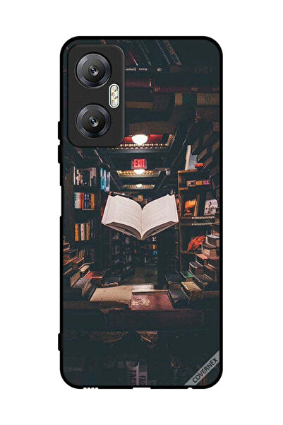 Covernex غطاء حماية لهاتف Infinix Hot 20 Library