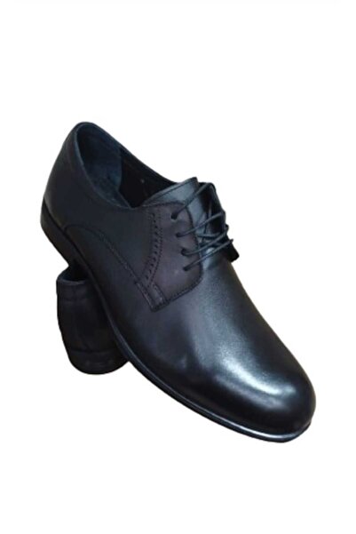 Dyany Pantofi barbati piele naturala,negru 41