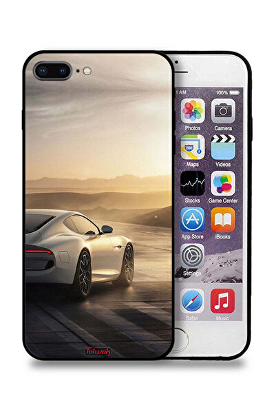 Tolwak غطاء حماية سيارة لجهاز Apple iPhone 7 Plus