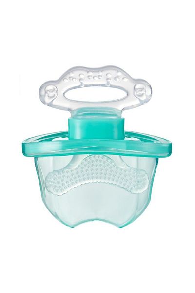 Brush-Baby FrontEase Teether Teal 3 Month+