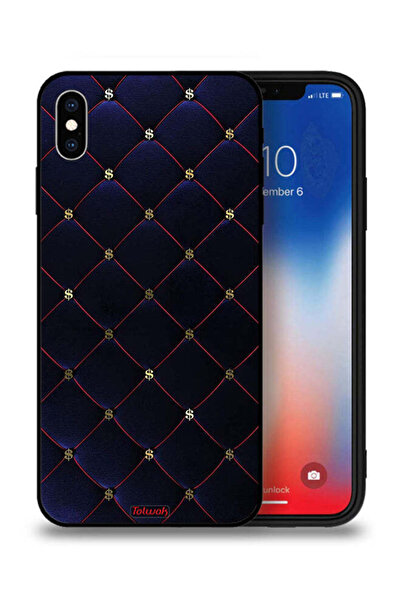 Tolwak غطاء حماية لجهاز Apple iPhone XS Max من Dollar Stapers