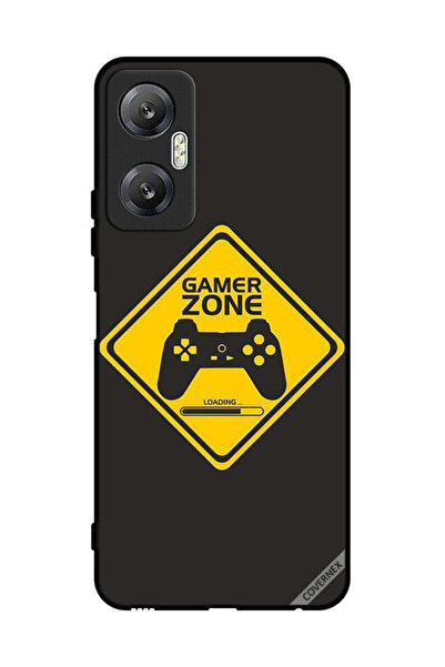 Covernex غطاء حماية لهاتف Infinix Hot 20 Gamer Zone Loading