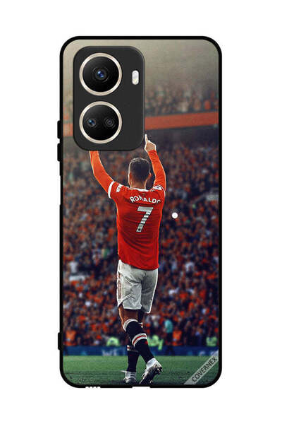 Covernex غطاء حماية واقٍ لهاتف هواوي نوفا 10 SE Cr7 صورة رونالدو