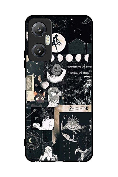 Covernex غطاء حماية لهاتف Infinix Hot 20 Imaginations Wallpaper