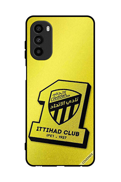Covernex غطاء حماية لهاتف موتورولا موتو جي 82 - نادي الاتحاد