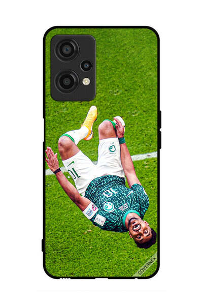 Covernex غطاء حماية لهاتف ون بلس نورد سي إي 2 لايت 5 جي - سالم الدوسري