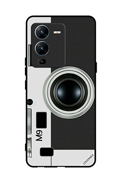 Covernex غطاء حماية لهاتف فيفو V25 برو - فن الكاميرا