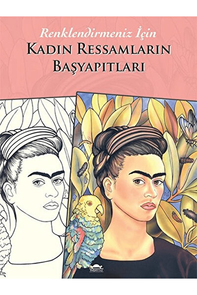 Maya Kitap Kadın Ressamların Başyapıtları