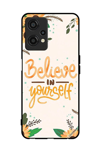 Covernex Protective Case Cover For OnePlus Nord CE 2 Lite 5G Believe In Yourself