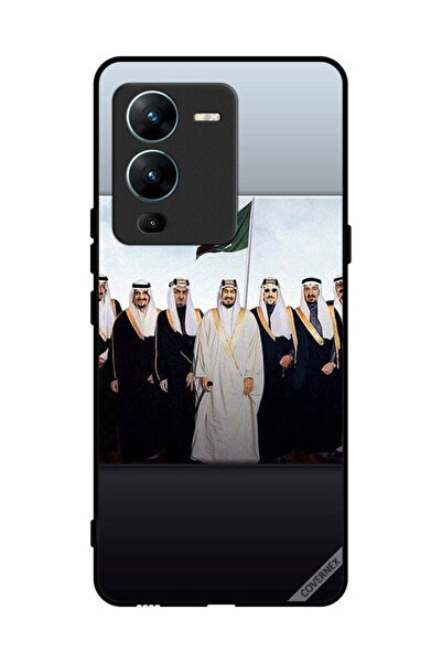 Covernex غطاء حماية لهاتف فيفو V25 برو ملوك المملكة العربية السعودية