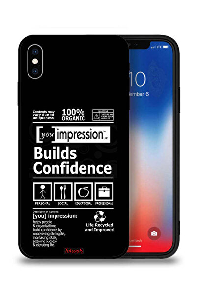 Tolwak ملصق حماية لجهاز Apple iPhone XS يعزز الثقة