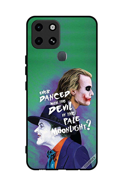 Covernex غطاء حماية لهاتف Infinix Smart 6 Ever Dance With