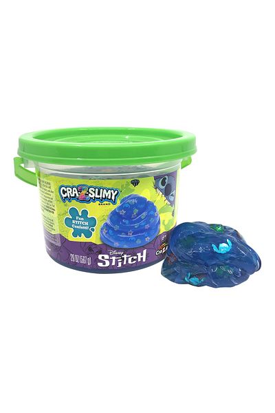 Disney Stitch 20Oz Crazslimy Bucket