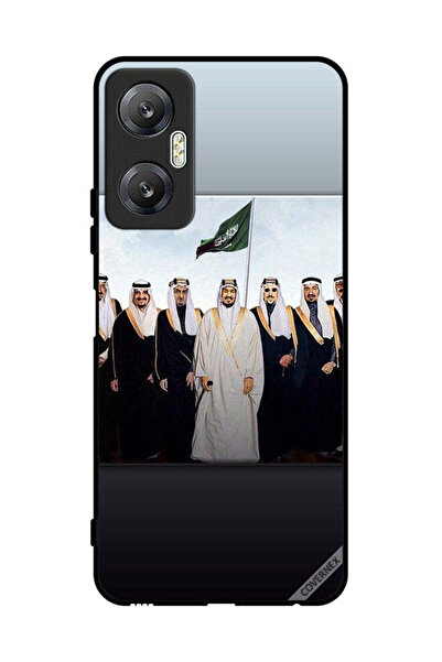 Covernex غطاء حماية لهاتف إنفينيكس هوت 20 ملوك المملكة العربية السعودية