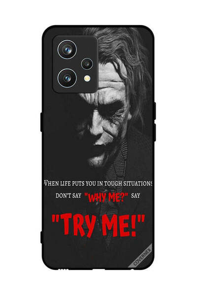 Covernex غطاء حماية لهاتف Realme 9 Pro Plus - جربني