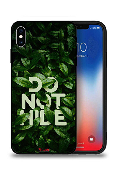 Tolwak جراب حماية لجهاز Apple iPhone XS Max لا يخفي
