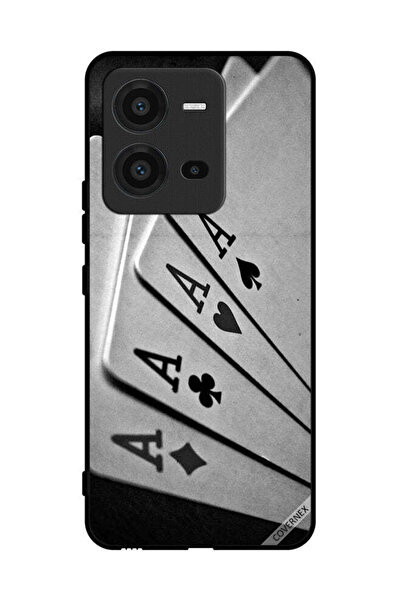 Covernex غطاء حماية لبطاقات فيفو V25