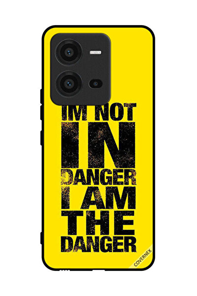 Covernex غطاء حماية لهاتف فيفو V25 أنا لست موجودًا