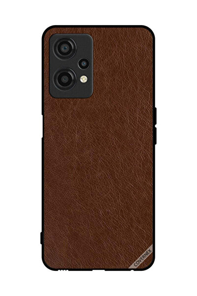 Covernex غطاء حماية لهاتف OnePlus Nord CE 2 Lite 5G بنمط جلدي