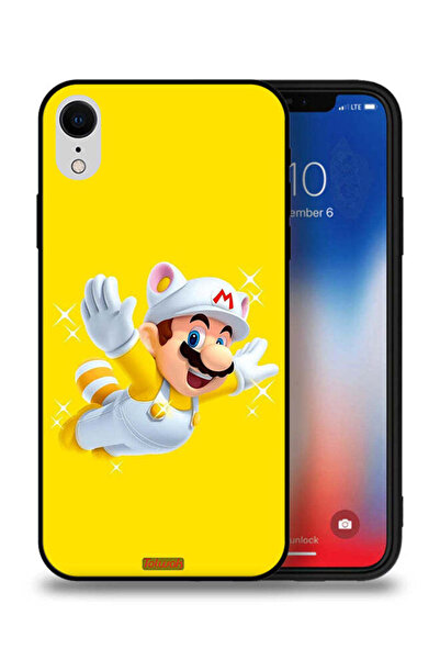 Tolwak جراب حماية لجهاز Apple iPhone XR - Mr M