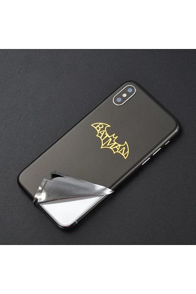 ETC iPhone 7 Plus/Iphone 8 Plus Patterned Phone Skin Back Sticker-(5775) - Myg4299-7184