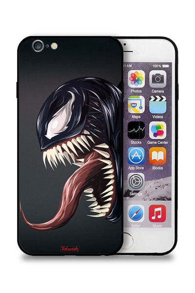 Tolwak غطاء حماية فينوم لجهاز Apple iPhone 6 Plus/6s Plus