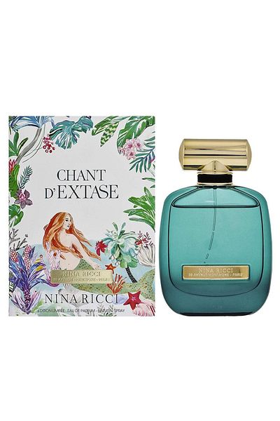 Nina Ricci Chant D'Extase Limited Edition For Women Eau De Parfum 50ml