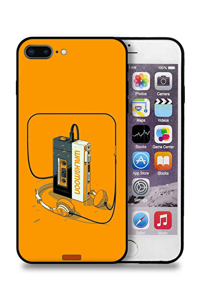 Tolwak غطاء حماية لجهاز Apple iPhone 7 Plus Walk The Moon