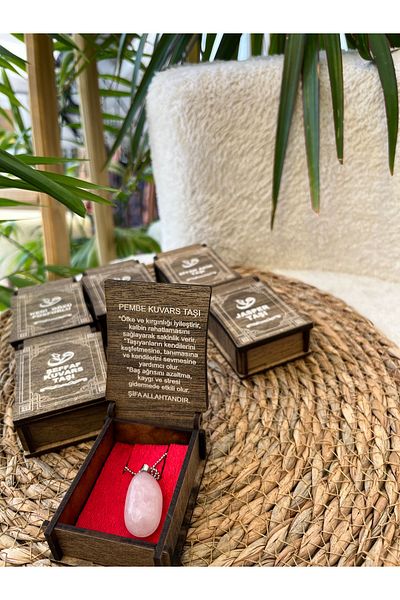 Neva Natural Stone, Energy Stone Necklace