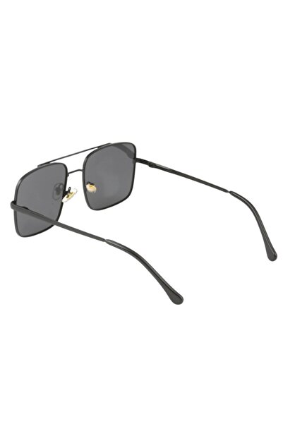 Merand Men's Black Framed Polarized Sunglasses