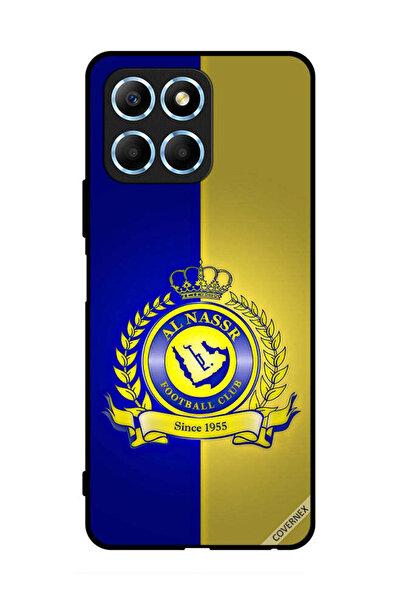 Covernex غطاء حماية لهاتف Honor X8 5G نادي النصر السعودي