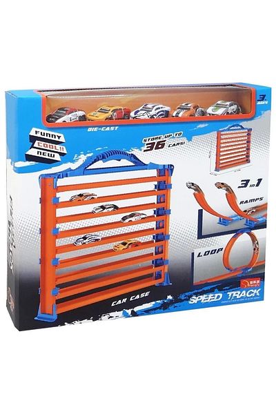 Modafiks Race Set