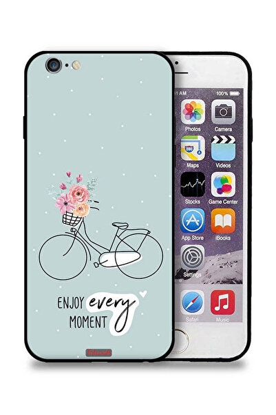 Tolwak جراب حماية لجهاز Apple iPhone 6 Plus/6s Plus استمتع بكل لحظة