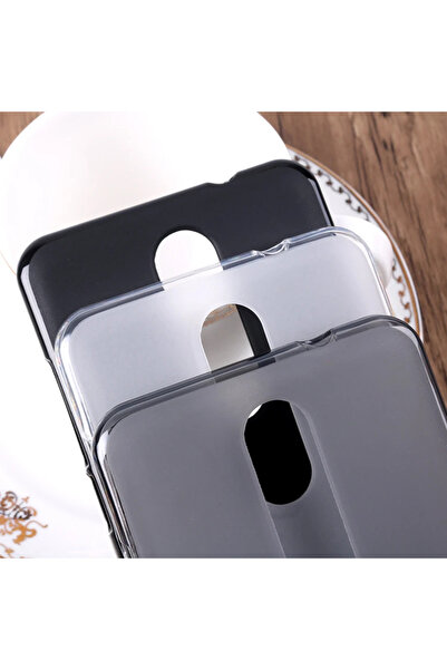 FİXFLEX Casper Via A2 Premium Fit Silicone Case-(5775) - Fxh7725-8322