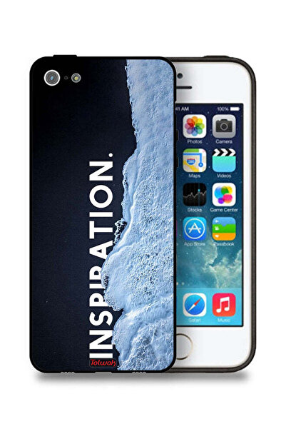 Tolwak إلهام غطاء الحماية لجهاز Apple iPhone 5/5s/SE