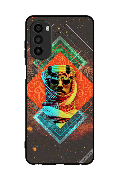 Covernex غطاء حماية لهاتف موتورولا موتو جي 82 كوميدي مان