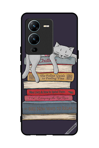 Covernex غطاء حماية لهاتف فيفو V25 برو ألف وطريقة جديدة للاسترخاء