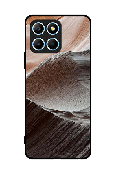 Covernex غطاء حماية لهاتف Honor X8 5G - جبال رملية