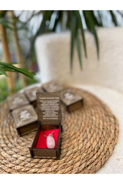 Neva Natural Stone, Energy Stone Necklace