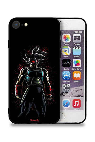 Tolwak غطاء حماية لجهاز آيفون 8 من آبل بتصميم جوكو
