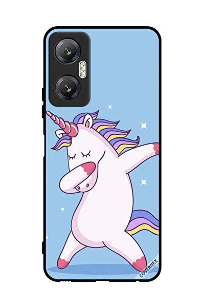 Covernex غطاء حماية لهاتف Infinix Hot 20 Unicorn Dab