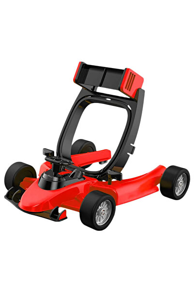 Factory Price - Ryan 4 in 1 Safety Baby Car Walker with Music and Lights - Red