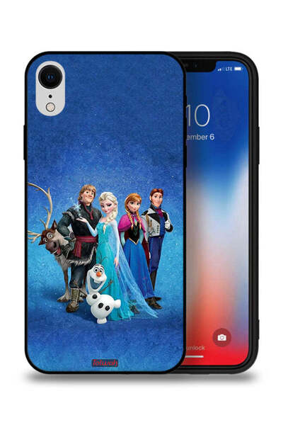 Tolwak جراب حماية لجهاز Apple iPhone XR - أصدقاء للأبد