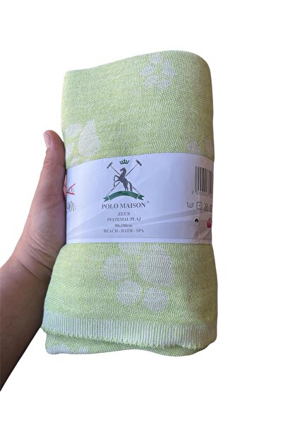 Ünsal Showroom Polo Maison Peshtemal Zeus 90X180Cm